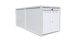 Opslagcontainers