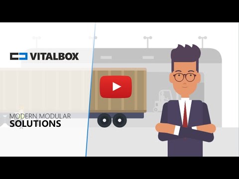 VITALBOX MODERNE MODULAIRE OPLOSSINGEN