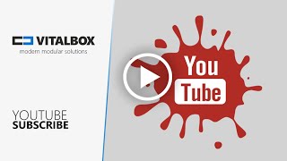 Vitalbox Conteiners YouTube-abonnementen