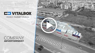 Bedrijfsreclame van Vitalbox