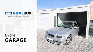 Geprefabriceerde garages, metalen garages, garage te koop, schuur