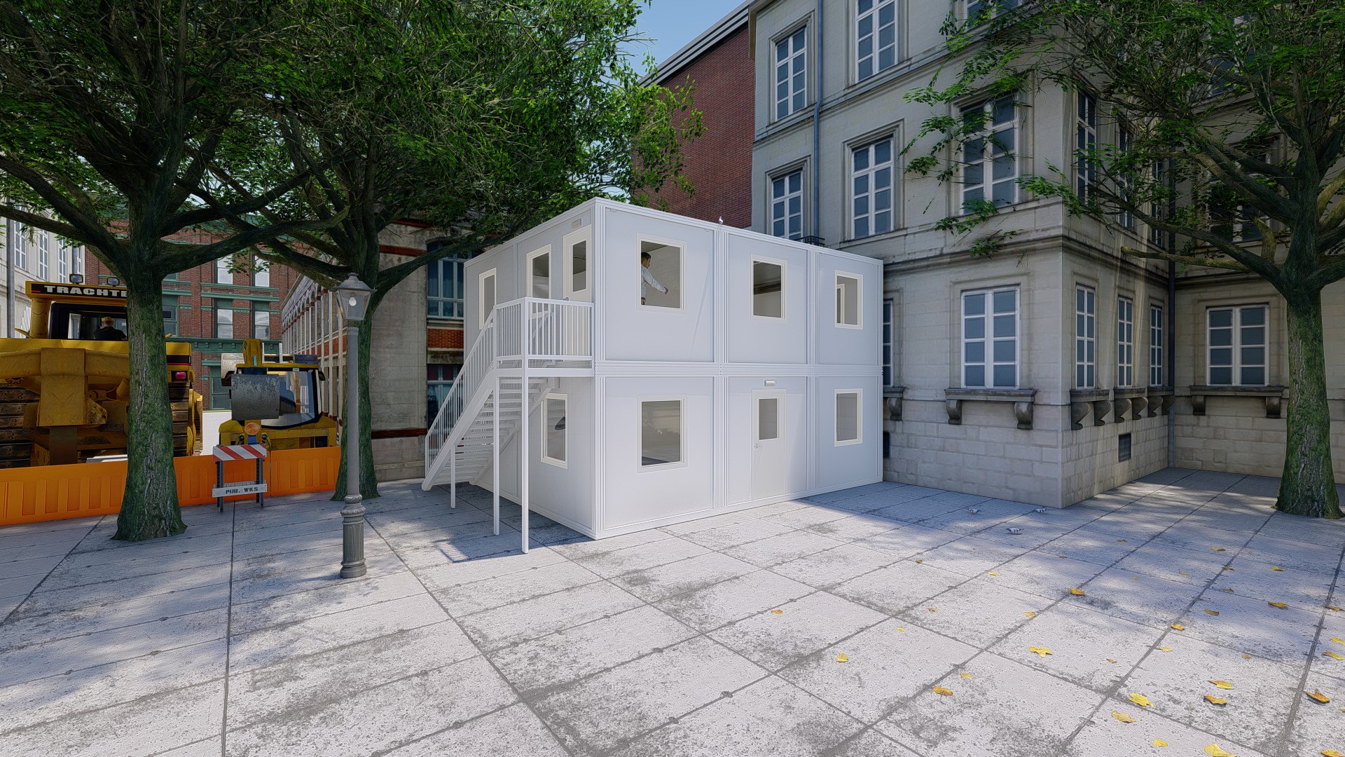 Modulaire constructies